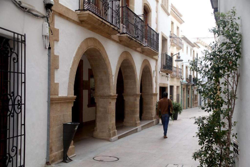 Apartamento En El Casco Antiguo De